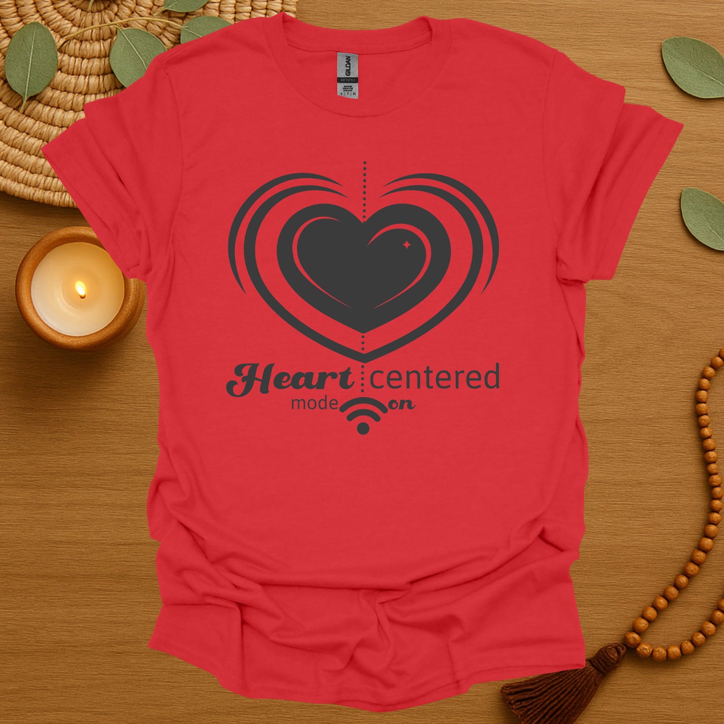 Heart Centred T-Shirt