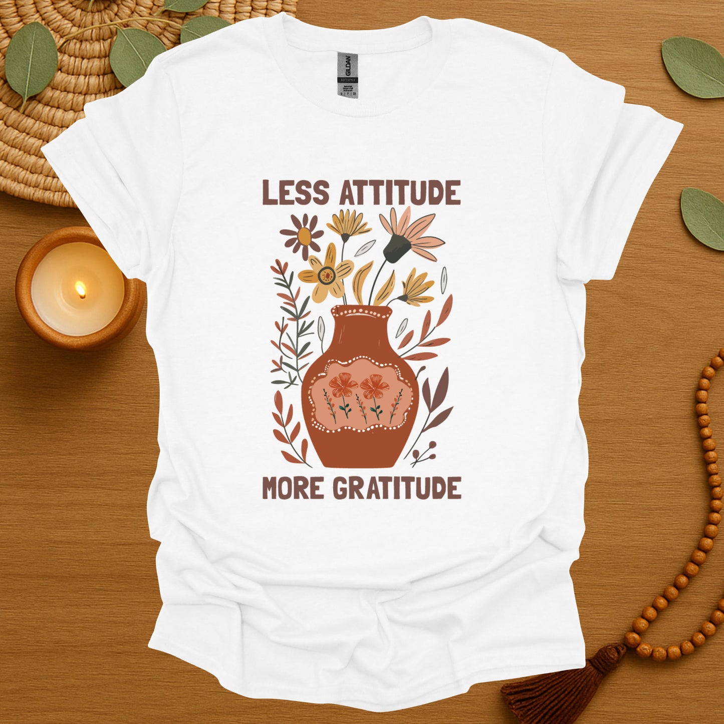 More Gratitude T-Shirt