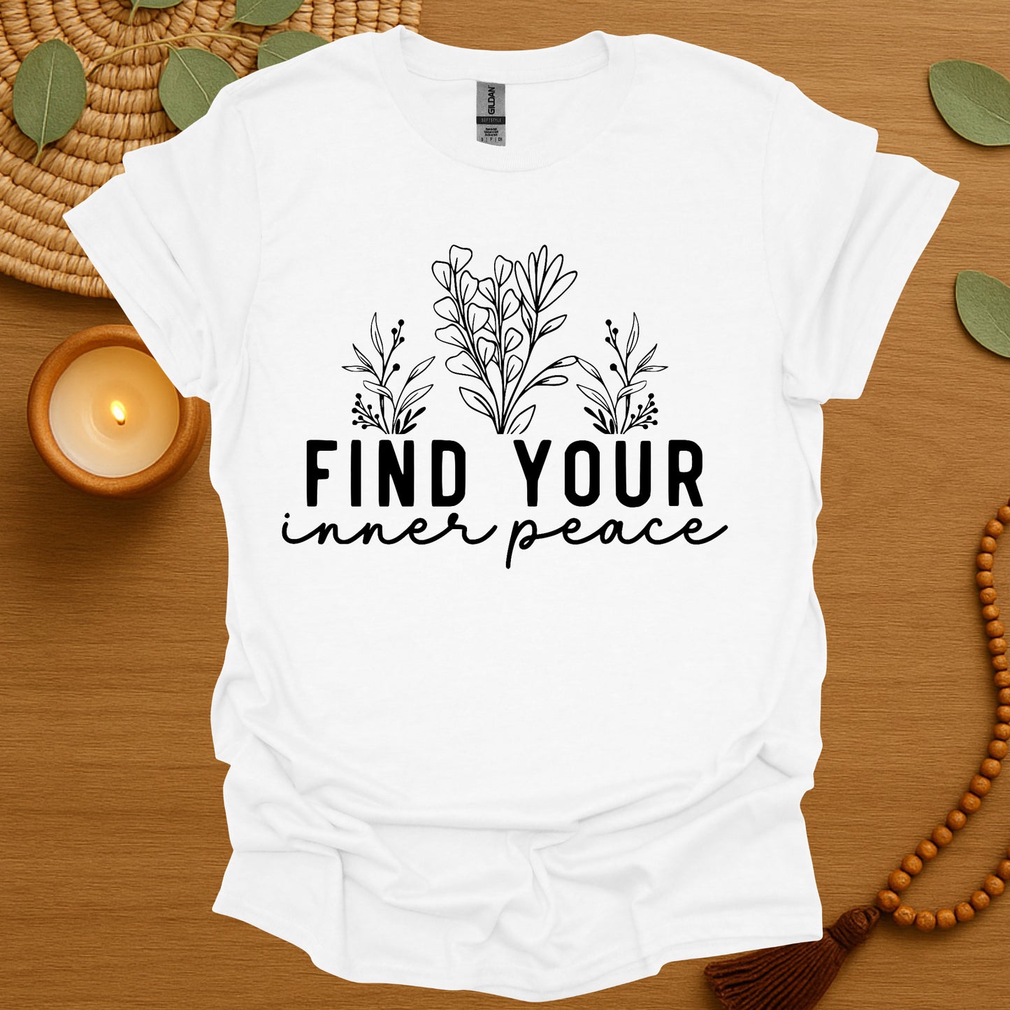 Find Your Inner Peace T-Shirt