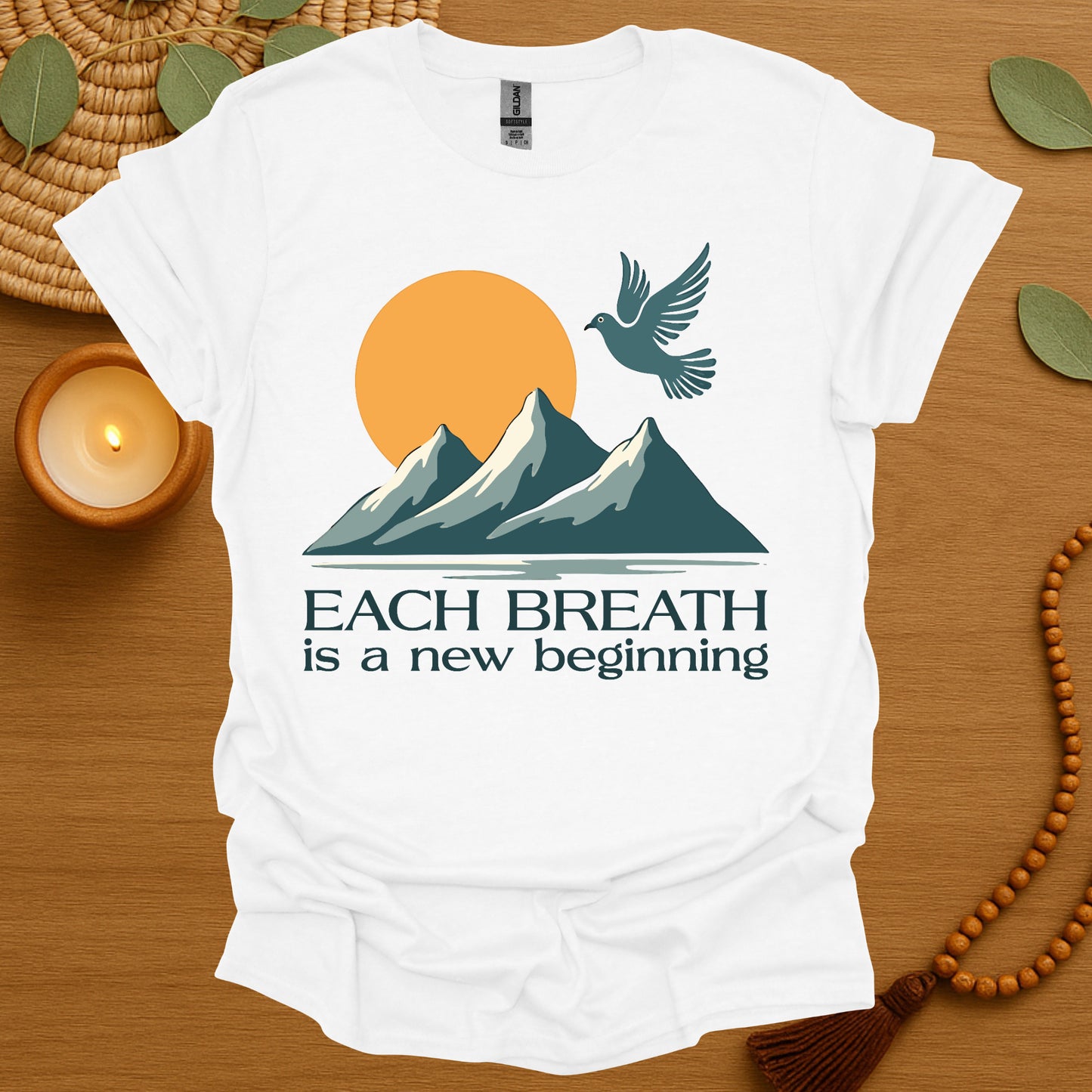 Each Breath T-Shirt