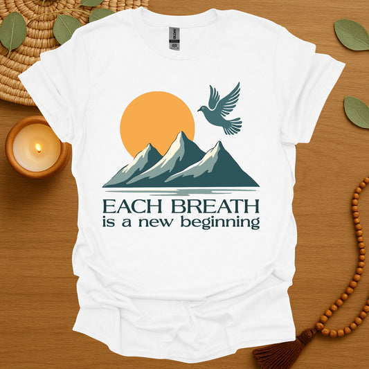 Each Breath T-Shirt