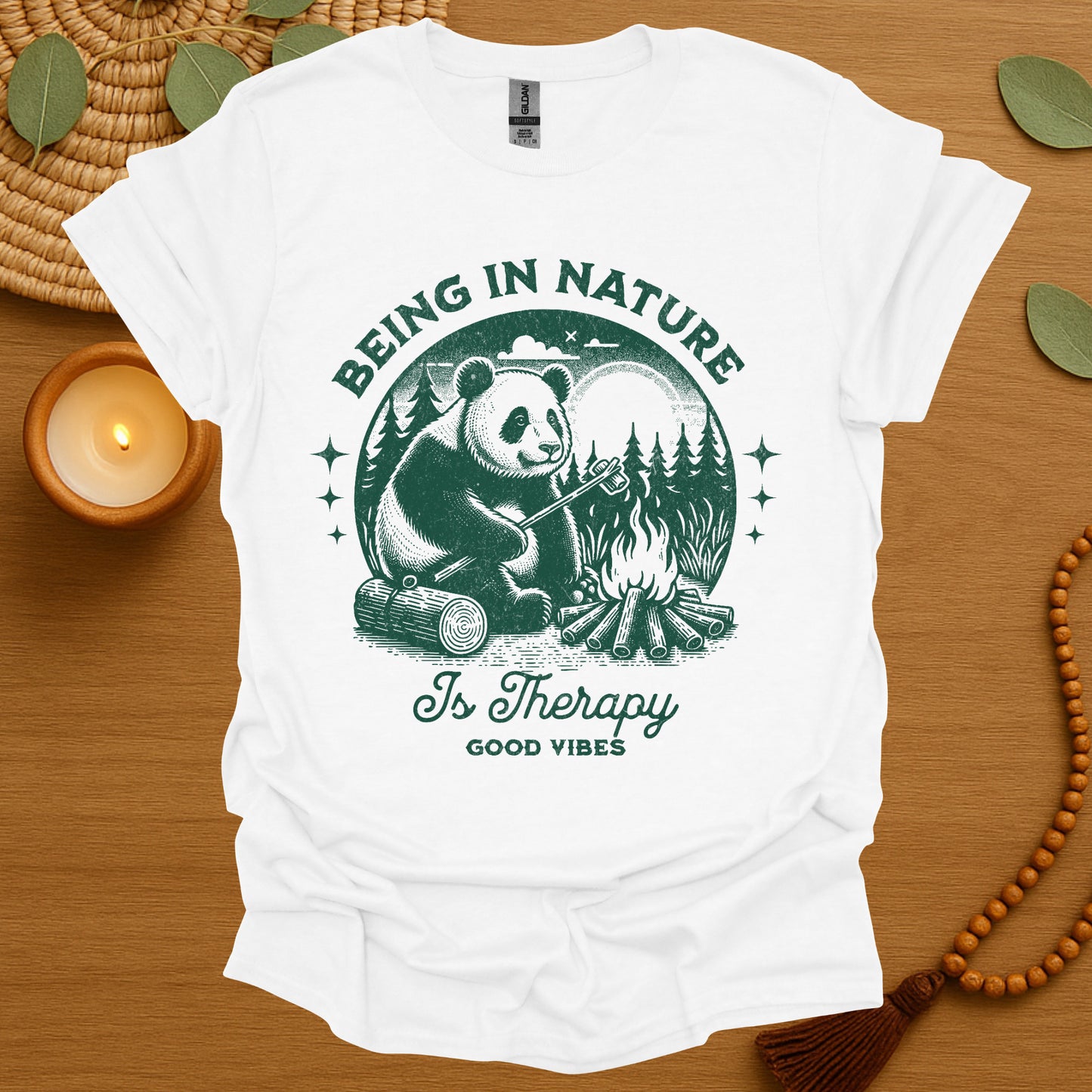 Being In Nature T-Shirt
