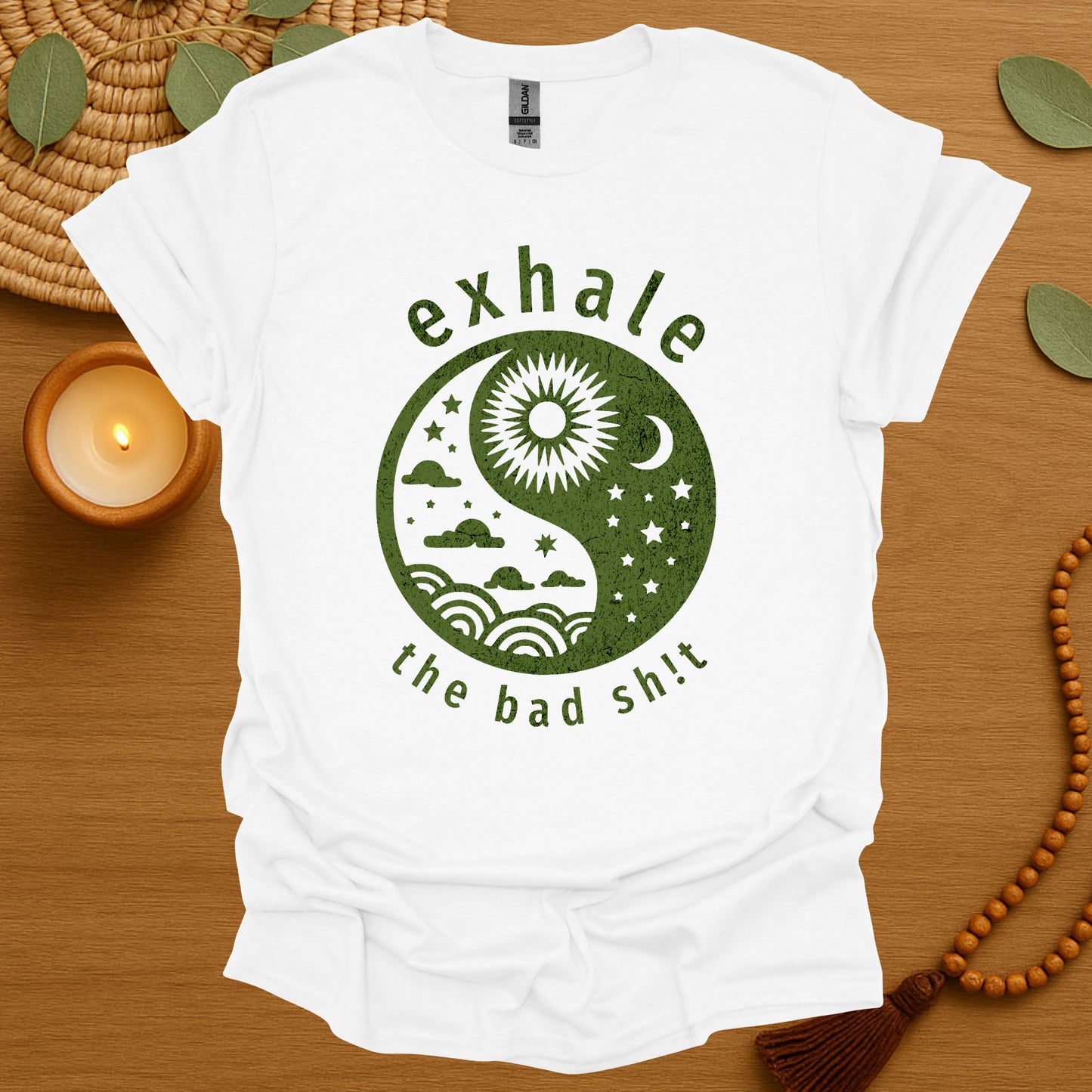 Exhale T-Shirt