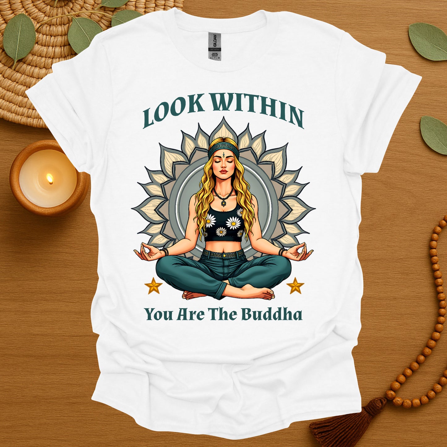 You Are The Buddha T-Shirt