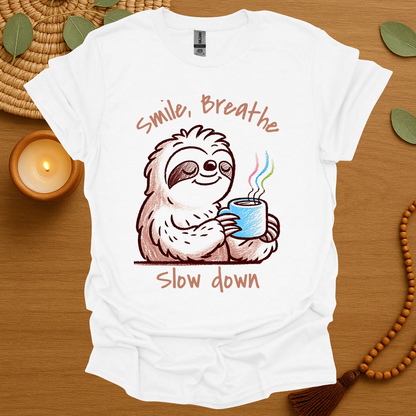 Smile, Breahe T-Shirt