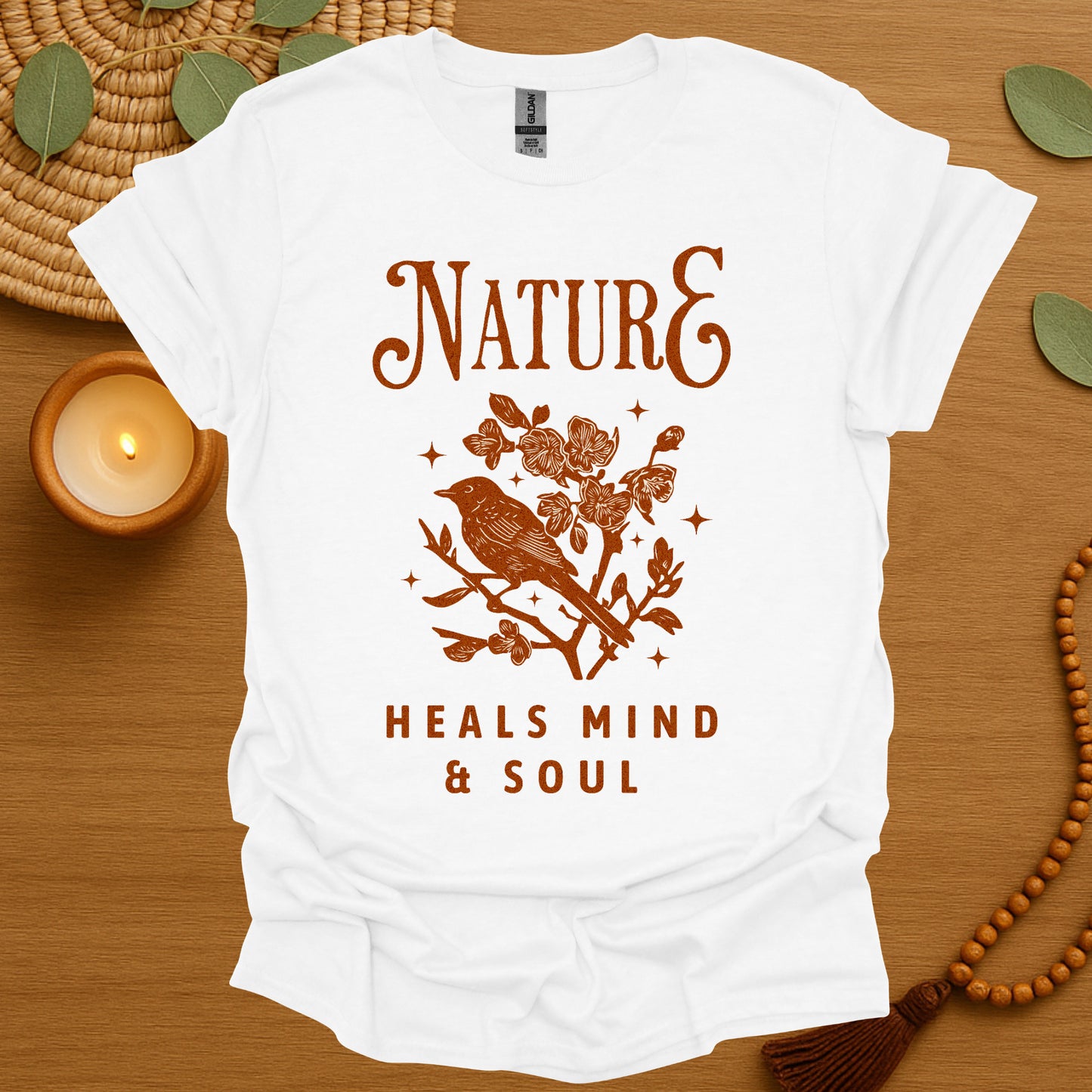 Nature Heals T-Shirt