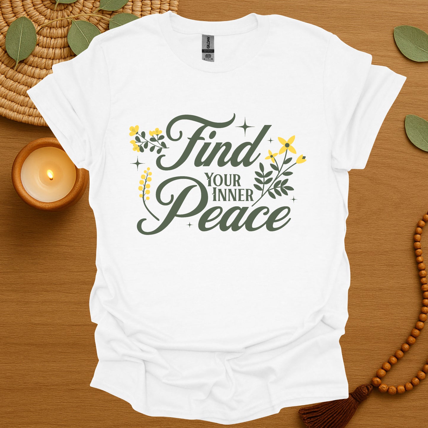 Finding Inner Peace T-Shirt