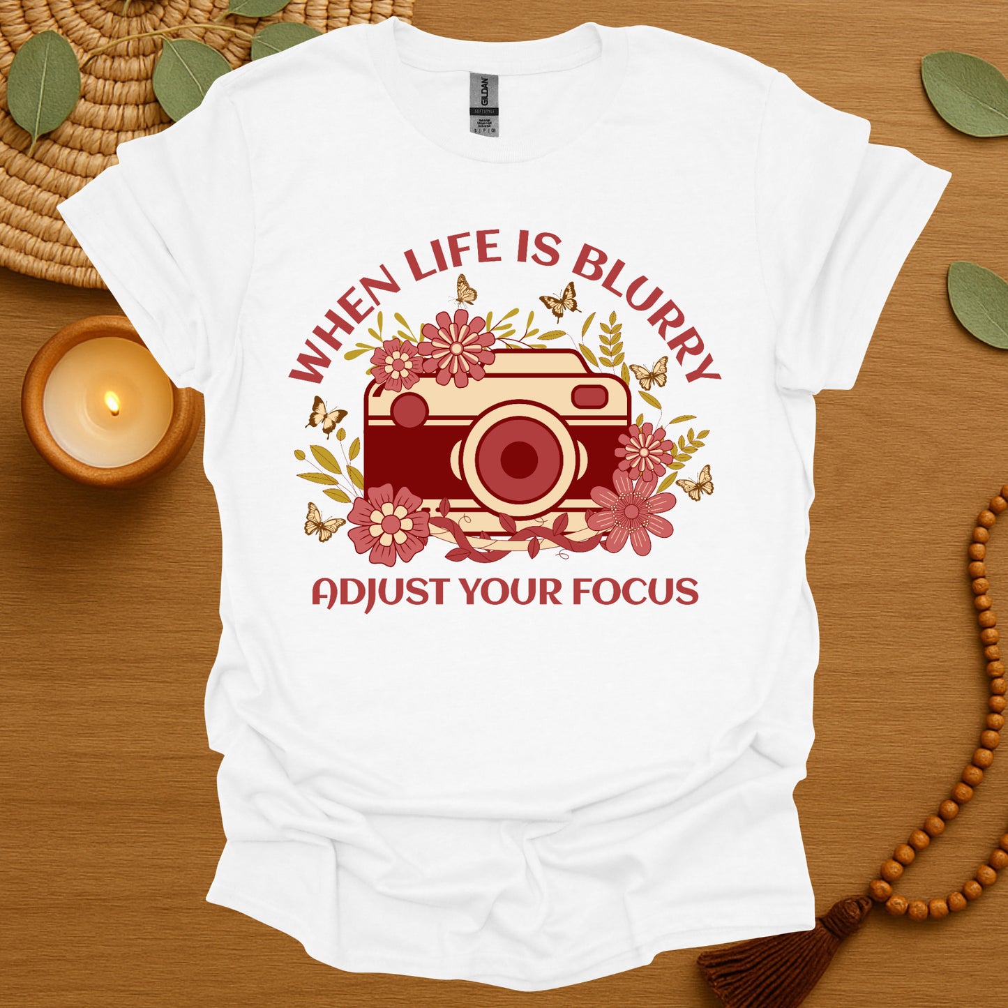 Adjust Your Focus T-Shirt