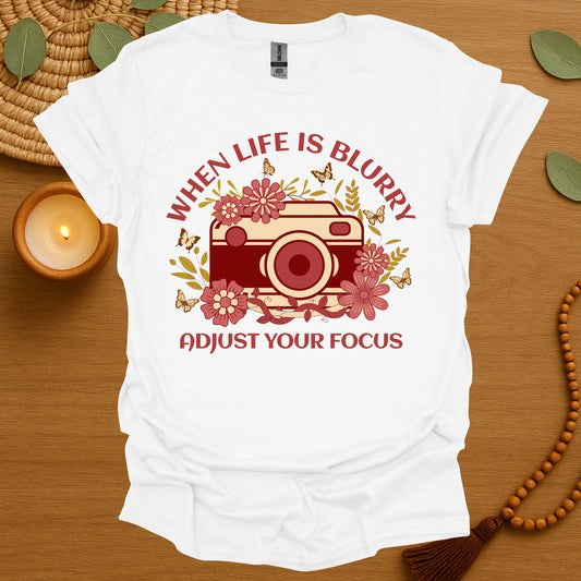 Adjust Your Focus T-Shirt