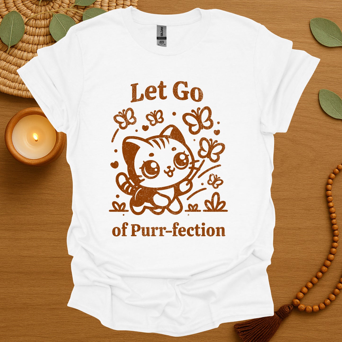 Purr-fection T-Shirt
