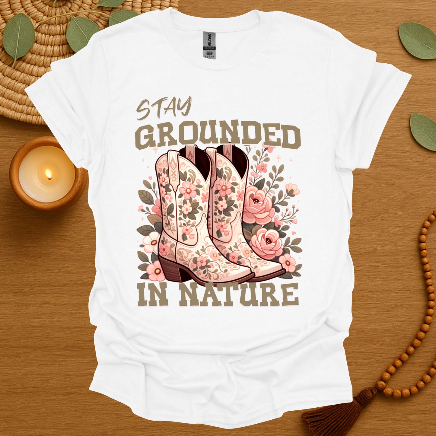 Stay Grounded T-Shirt