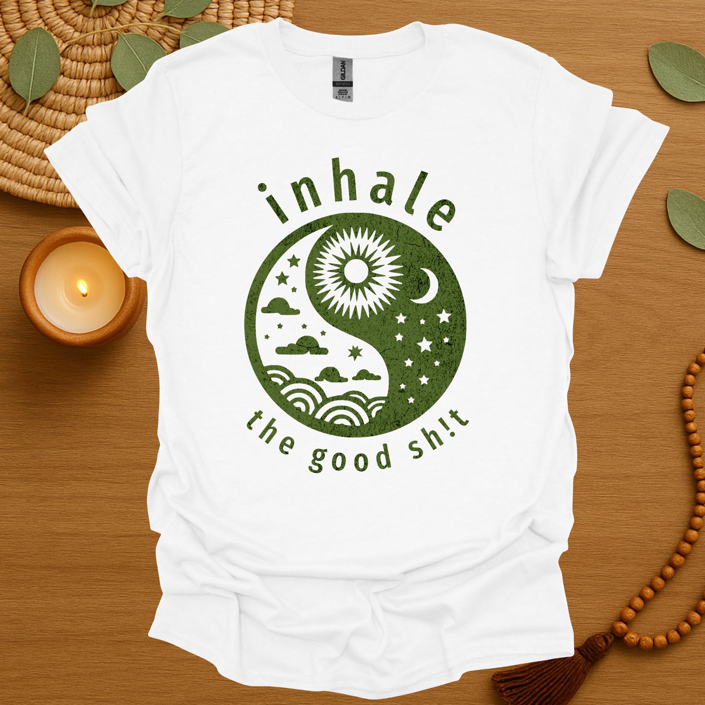 Inhale T-Shirt