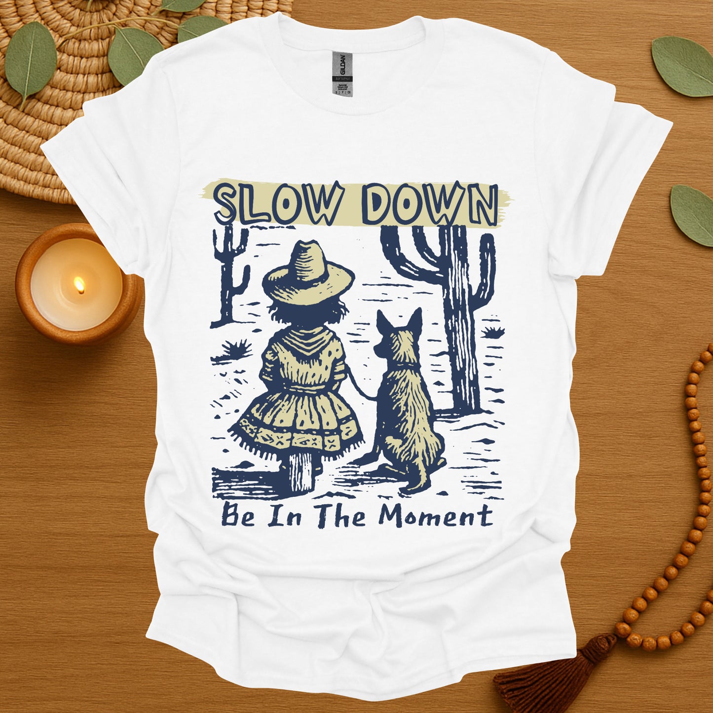Slow Down T-Shirt
