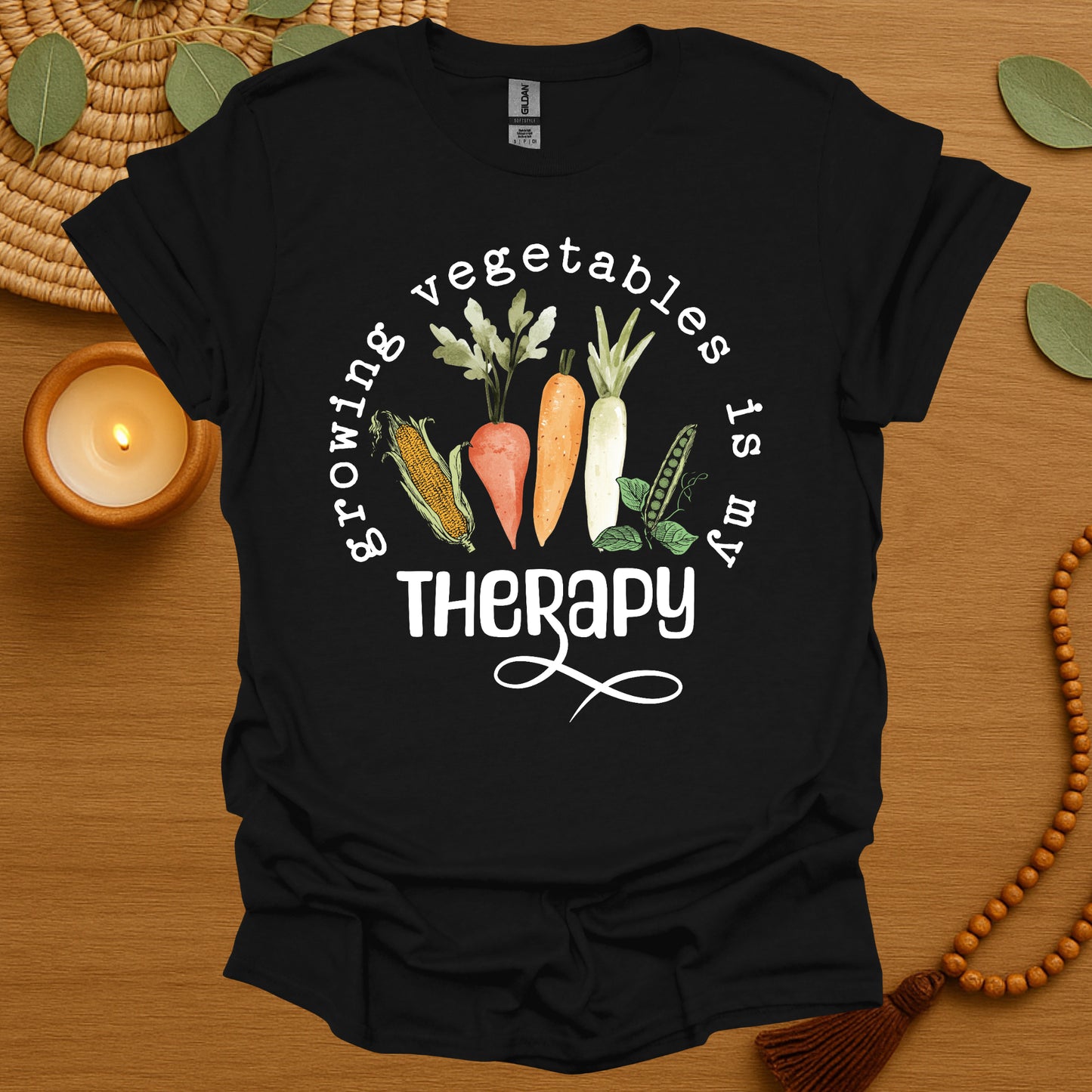 Growing Vegetables T-Shirt