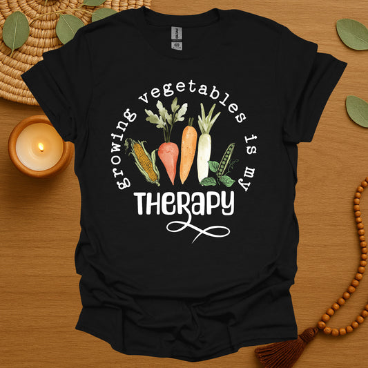 Growing Vegetables T-Shirt