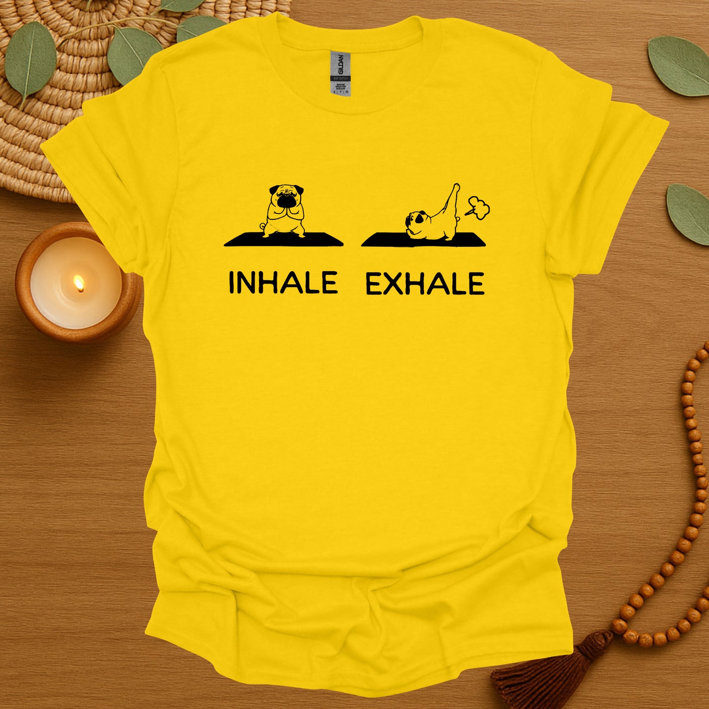 Inhale Exhale T-Shirt