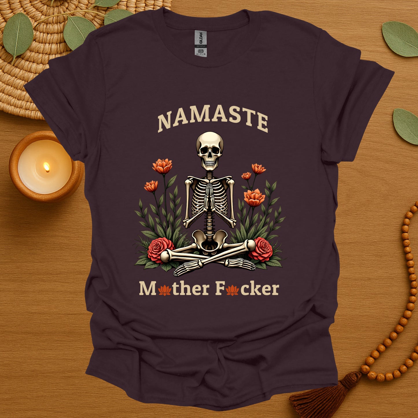 Namaste MF T-Shirt