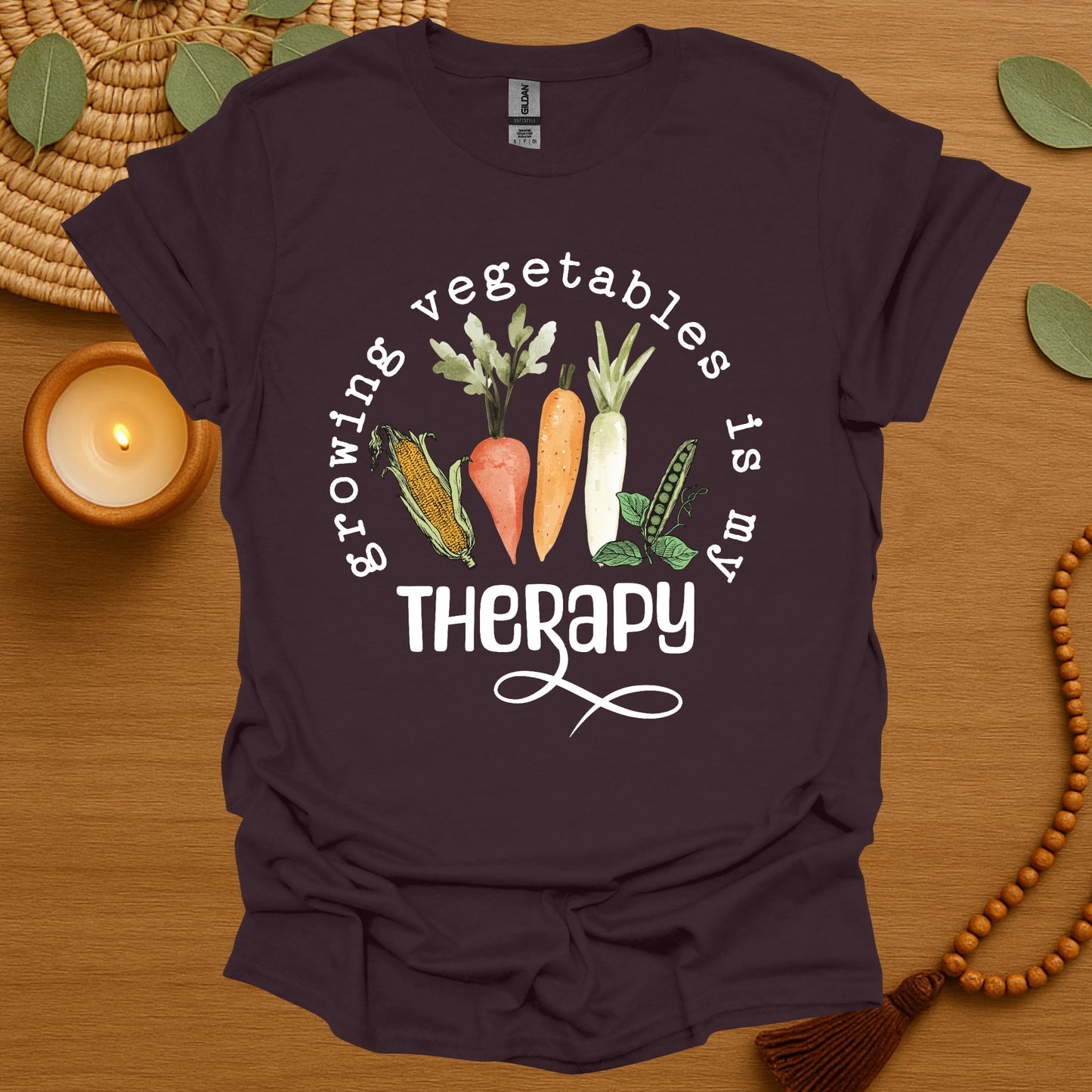 Growing Vegetables T-Shirt