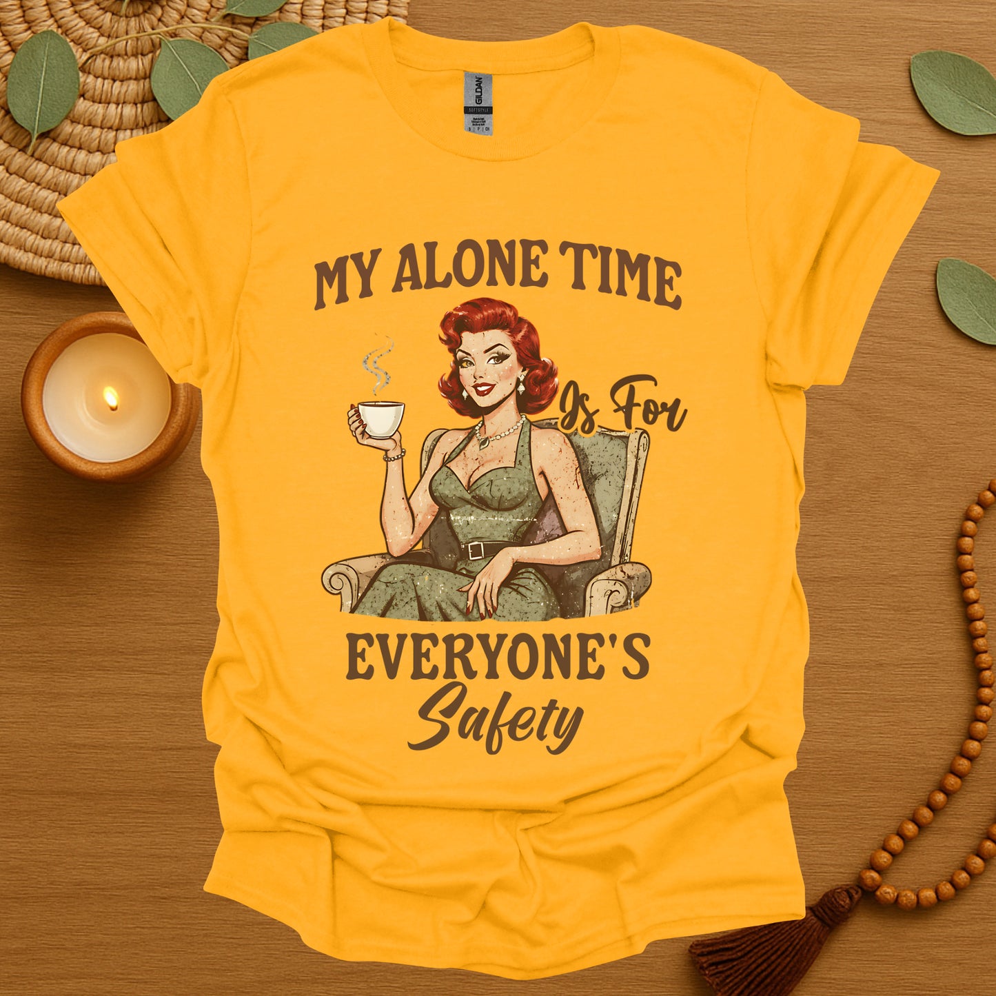 My Alone Time T-Shirt