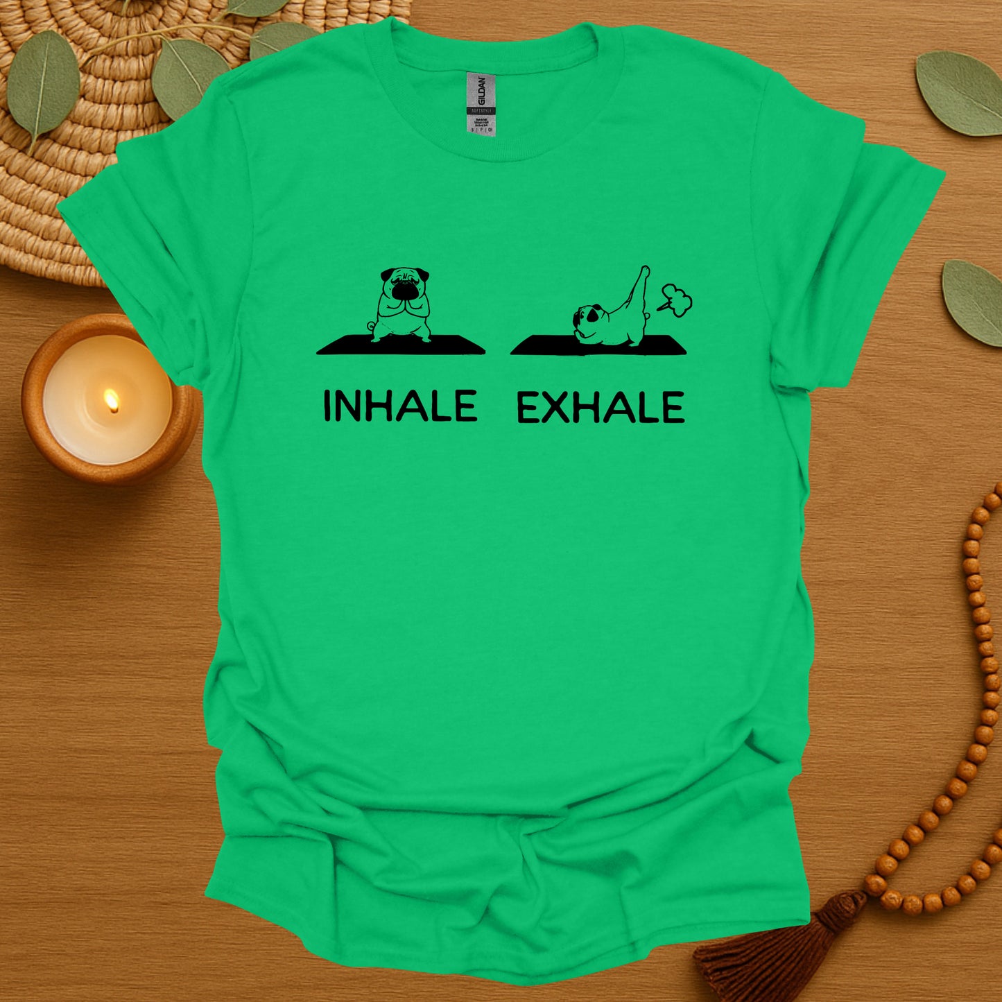 Inhale Exhale T-Shirt