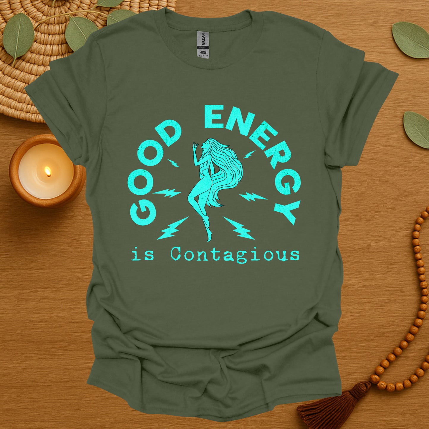 Good Energy T-Shirt