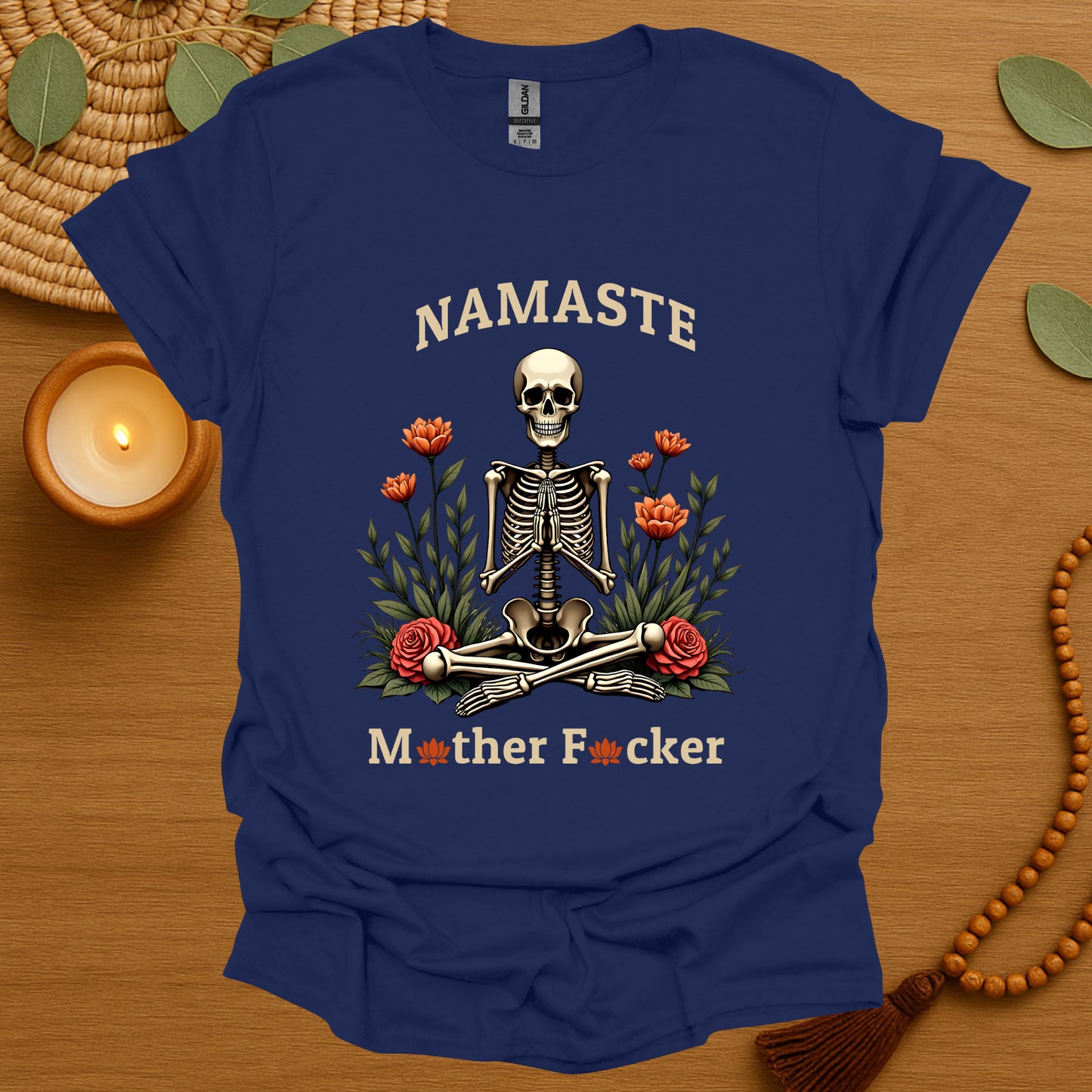 Namaste MF T-Shirt