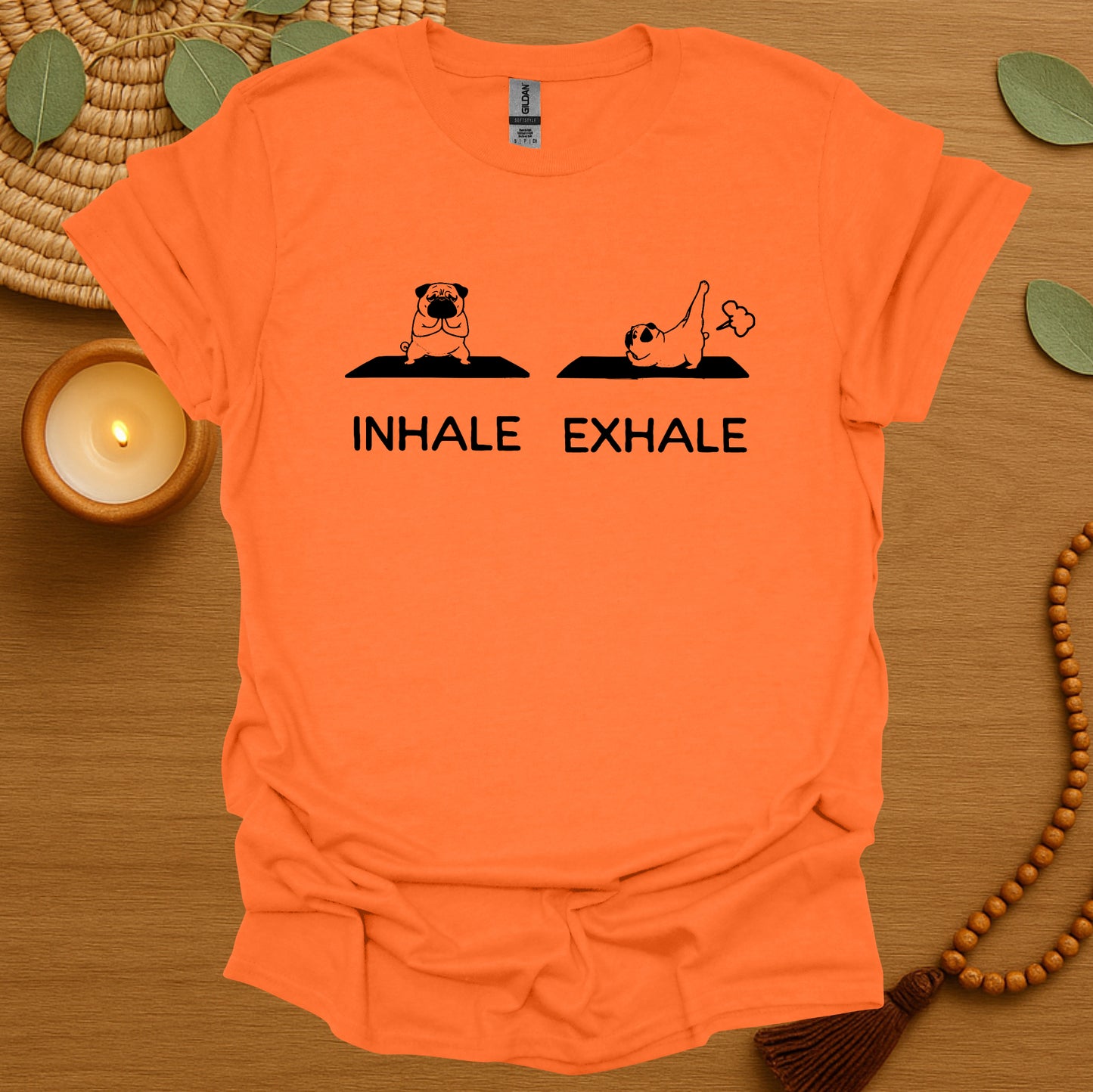 Inhale Exhale T-Shirt