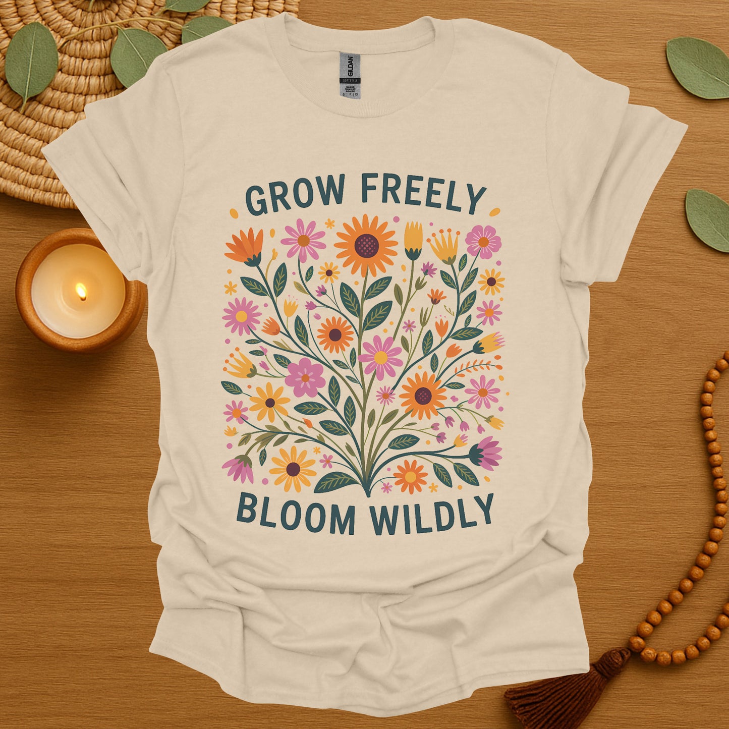 Bloom Wildly T-Shirt