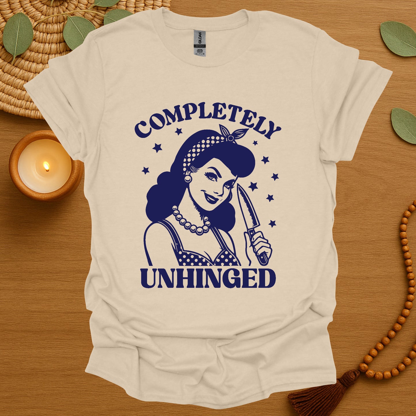 Completely Unhinged T-Shirt