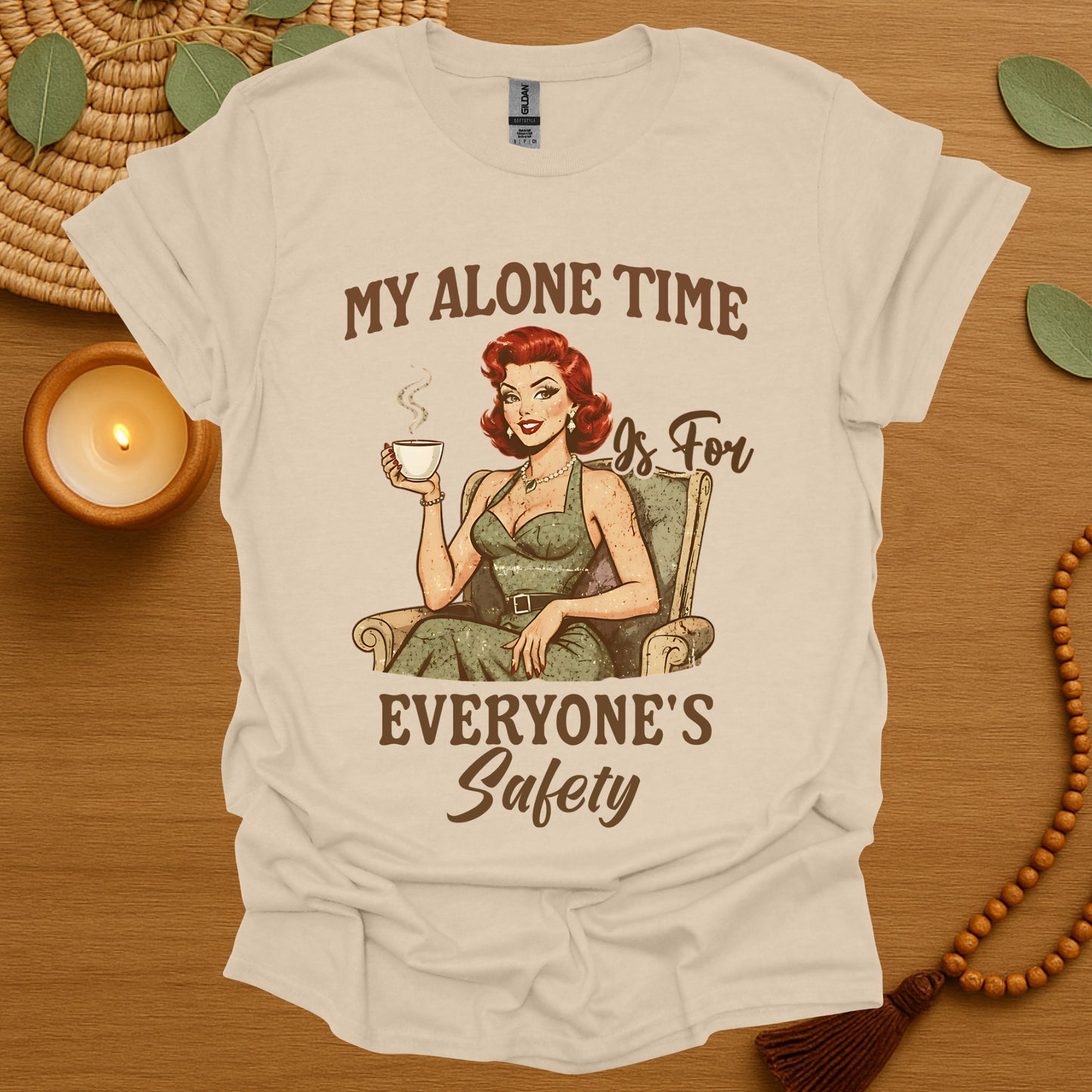 My Alone Time T-Shirt