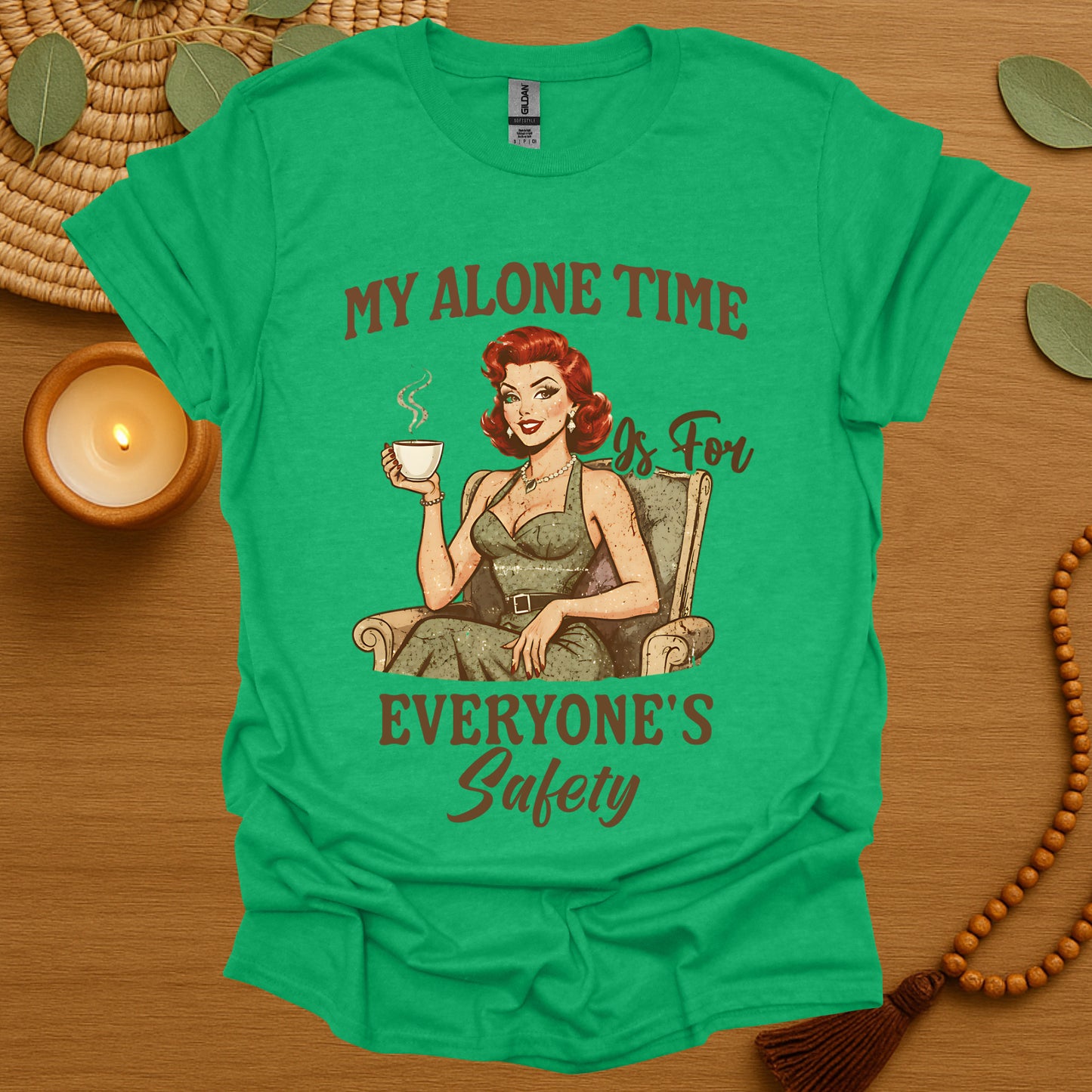 My Alone Time T-Shirt