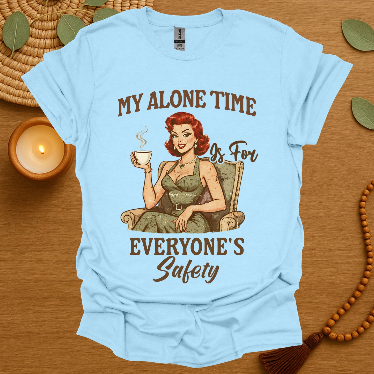 My Alone Time T-Shirt