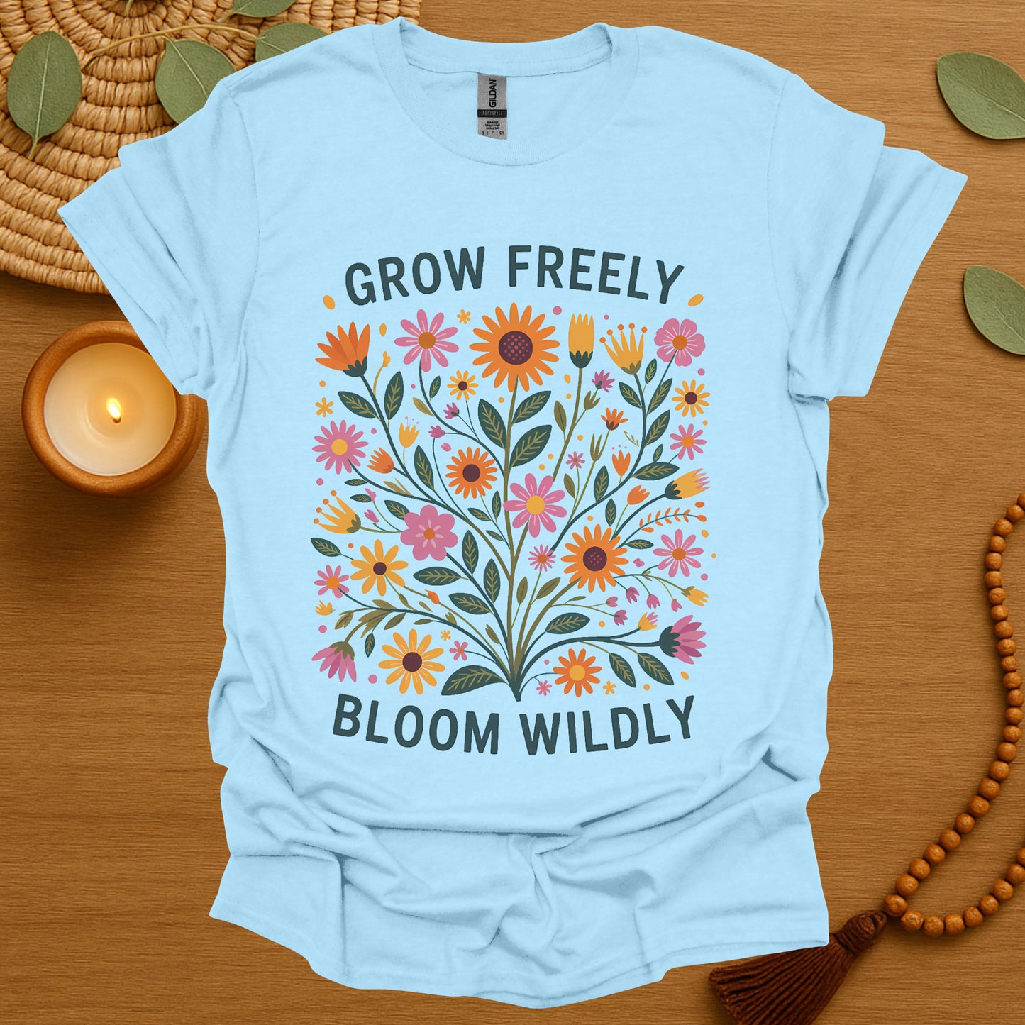 Bloom Wildly T-Shirt