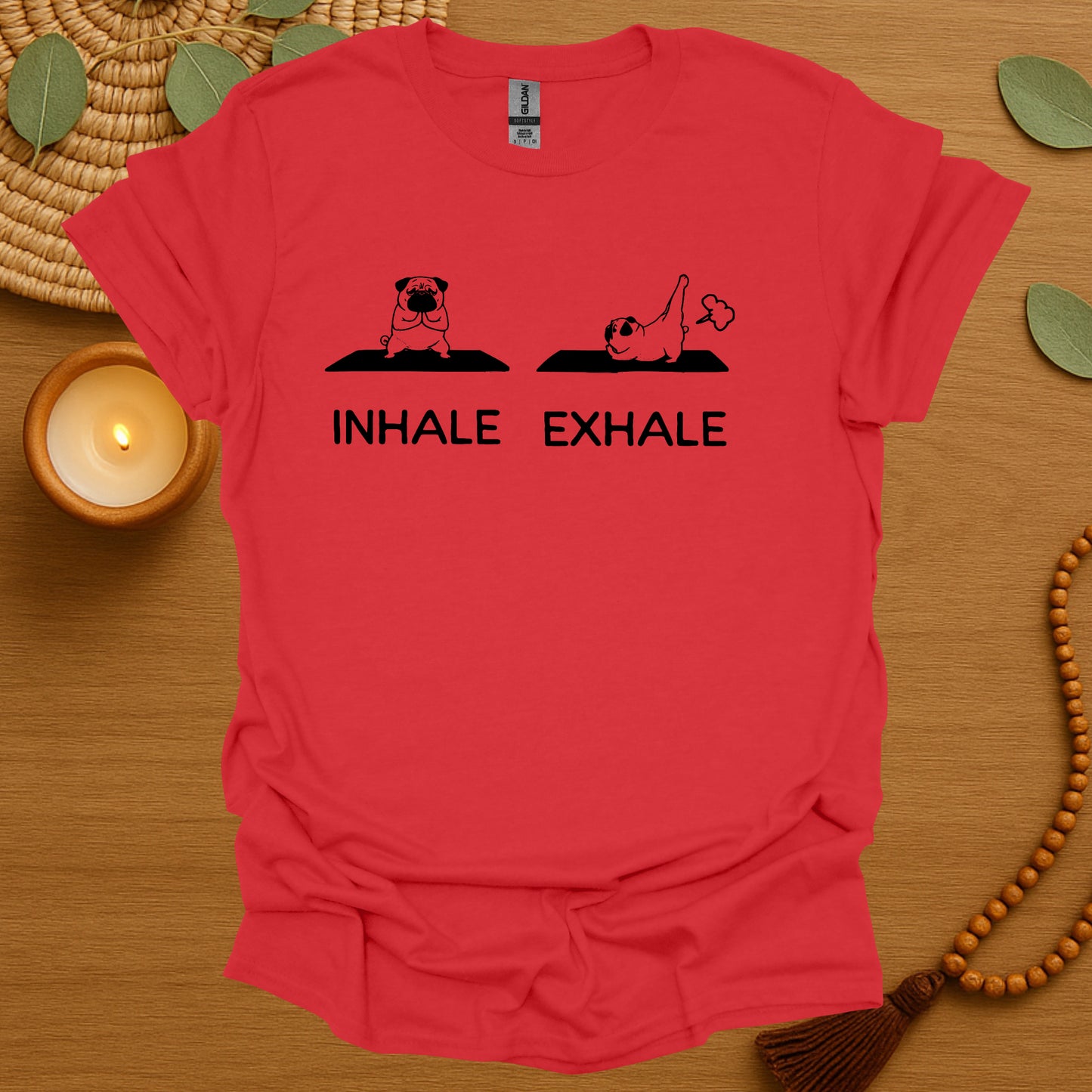 Inhale Exhale T-Shirt
