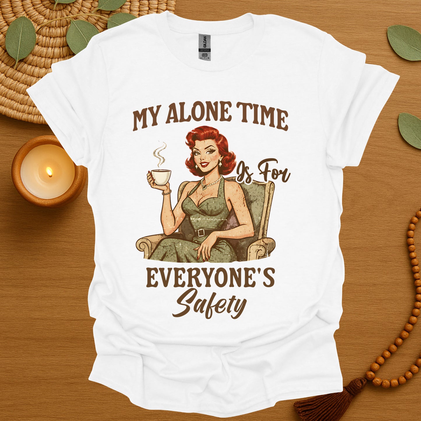 My Alone Time T-Shirt