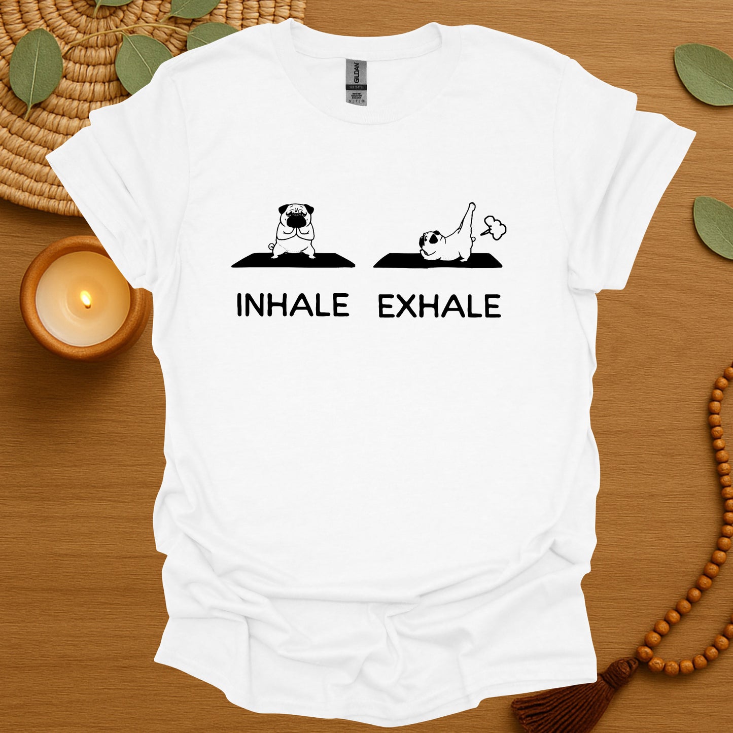 Inhale Exhale T-Shirt