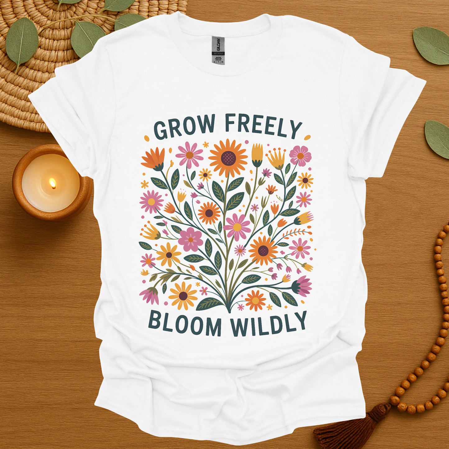 Bloom Wildly T-Shirt
